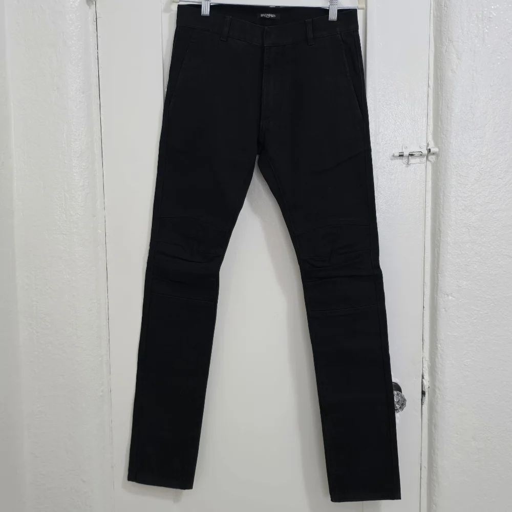 Balmain skinny jeans, 44 - Picture 1 of 10